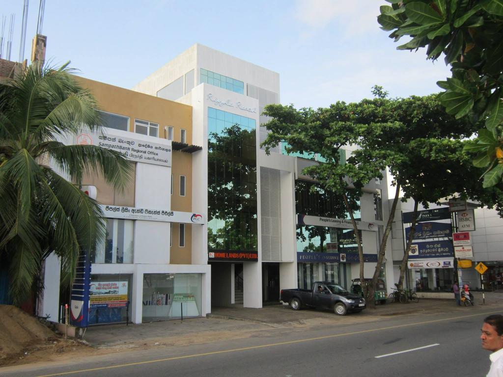 Ripple Reach Apartments Galle Luaran gambar