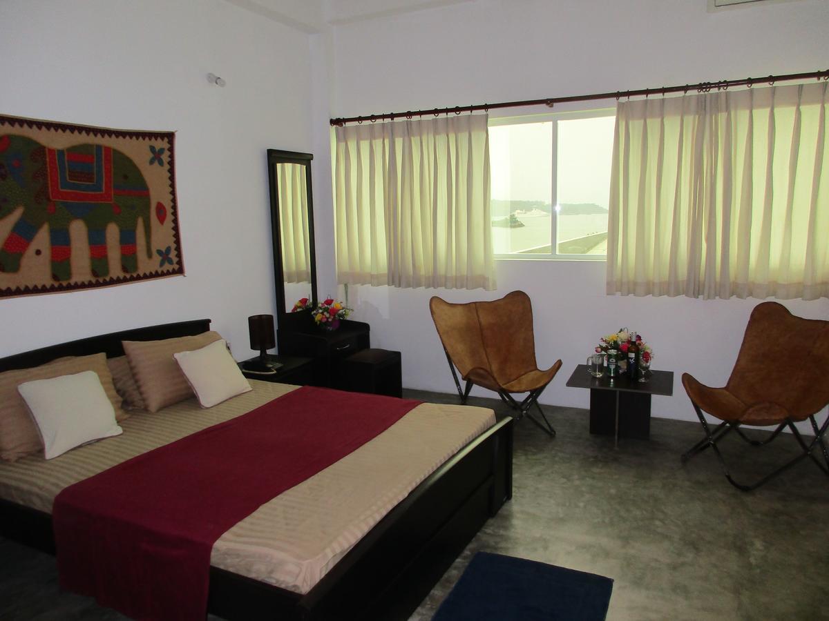 Ripple Reach Apartments Galle Luaran gambar